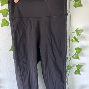 COPY - Black lululemon leggings!!